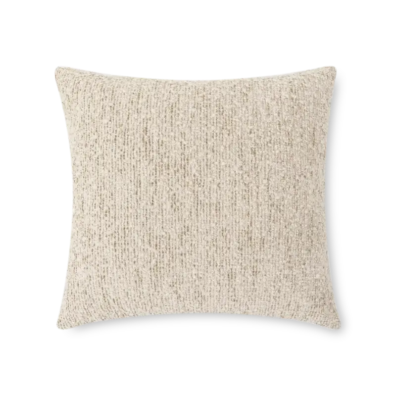 Certifié Callum – Coussin en tissu bouclé par Four Hands