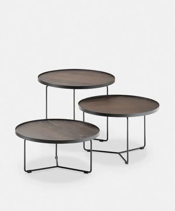 Acheter En Ligne Billy – Table d’appoint par Cattelan Italia