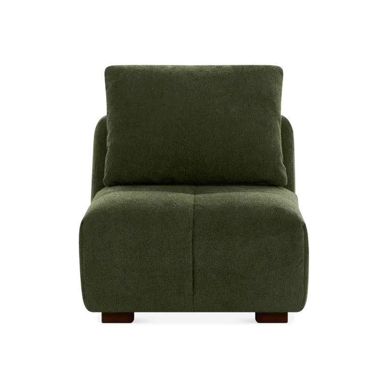 Fauteuil sans bras Ben Soldes