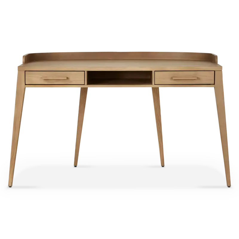 Armstrong – Bureau en chêne bruni par Four Hands Offre Du Jour