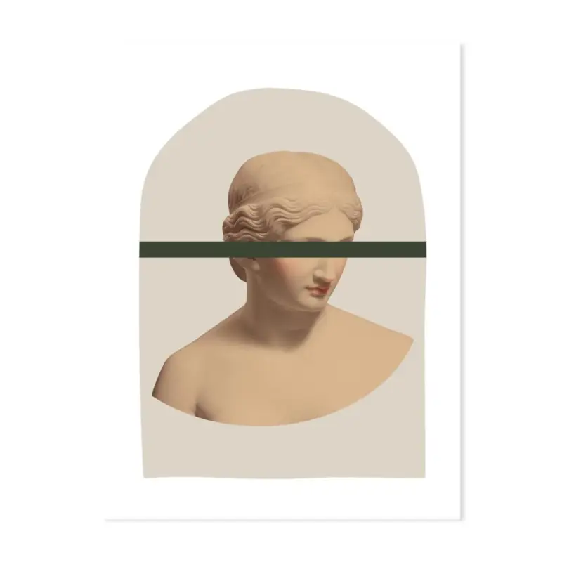 Satisfait Ou Remboursé Affiche Artemis