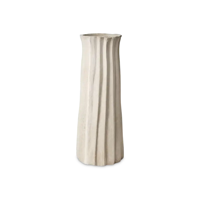 Vase long Athena Retour Gratuit