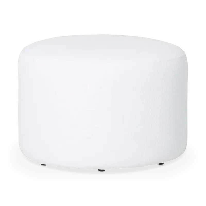 Top Vente Andorre – Pouf rond