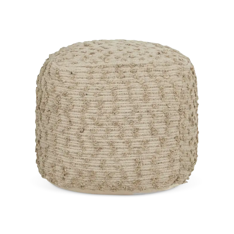 Livraison Express Pouf Acaci