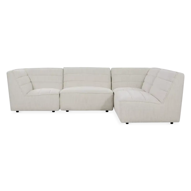Hetchi – Canapé modulaire en tissu Commander Maintenant