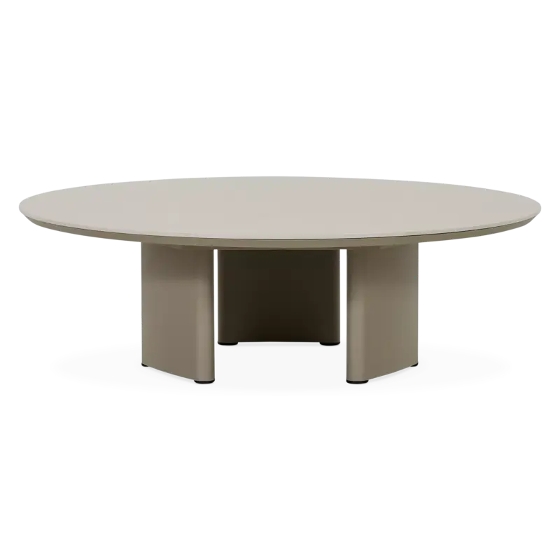 Must-Have Table basse ronde Nirvana