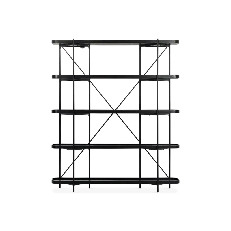 Meilleure Vente Project II – Étagère en metal et bois