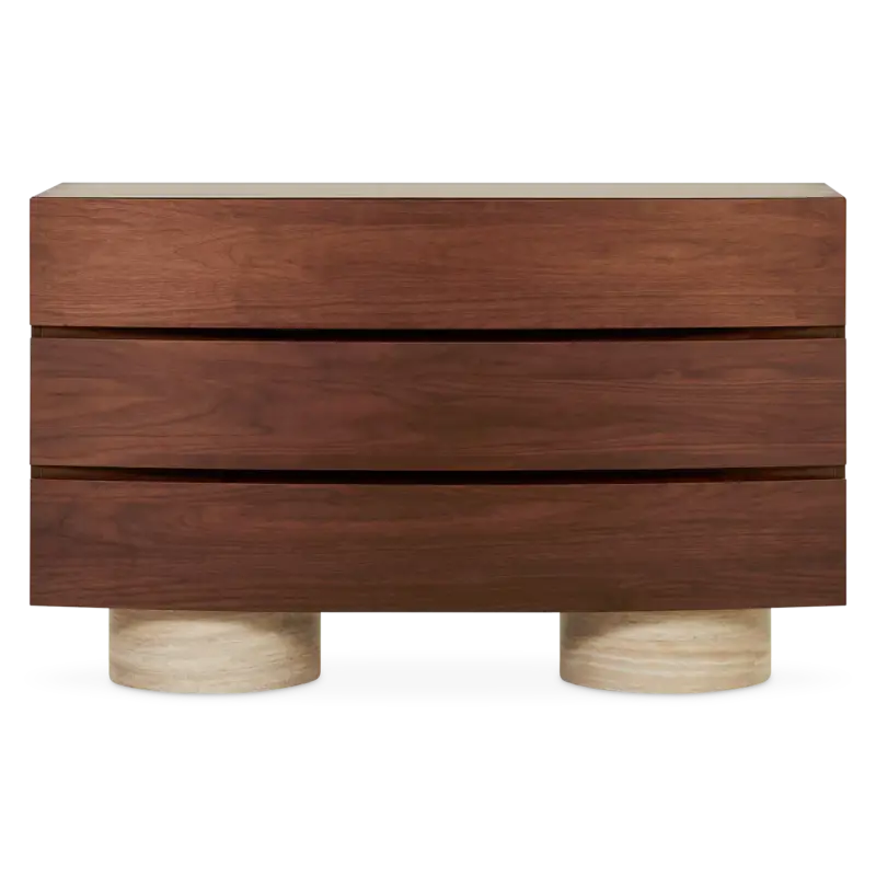 Produit De Marque Sweeney – Commode 3 tiroirs