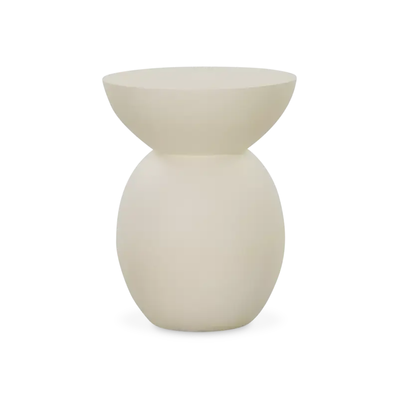Authentique Moaï – Table d'appoint