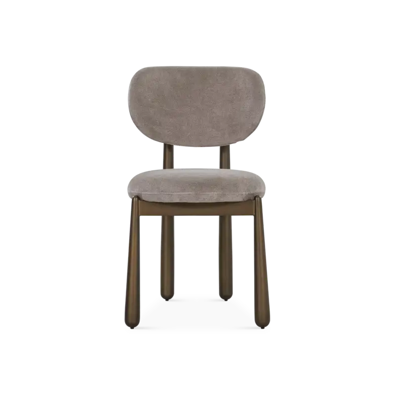 Marque Woke – Chaise de salle à manger