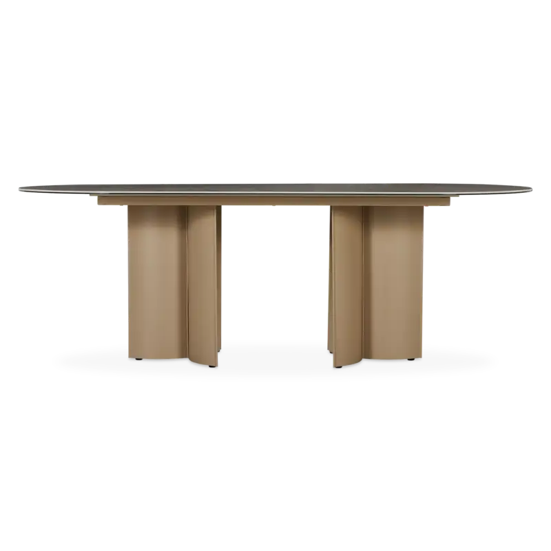 Flower – Table de salle à manger Jusqu&rsquo;à Épuisement Des Stocks