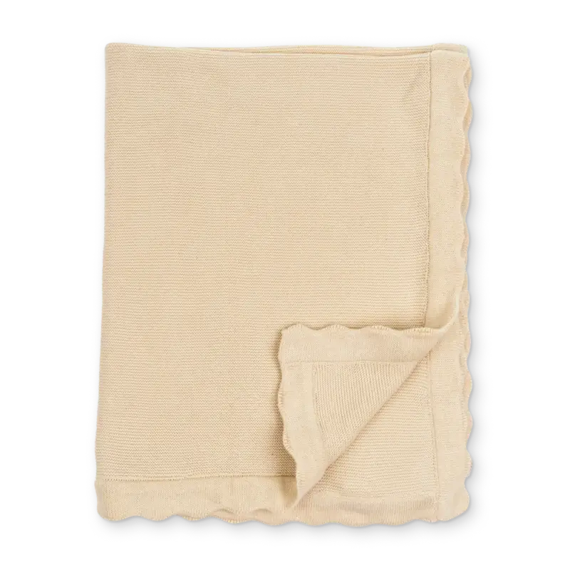 Soldes Coquillage – couverture en coton ultra douce pour bébé
