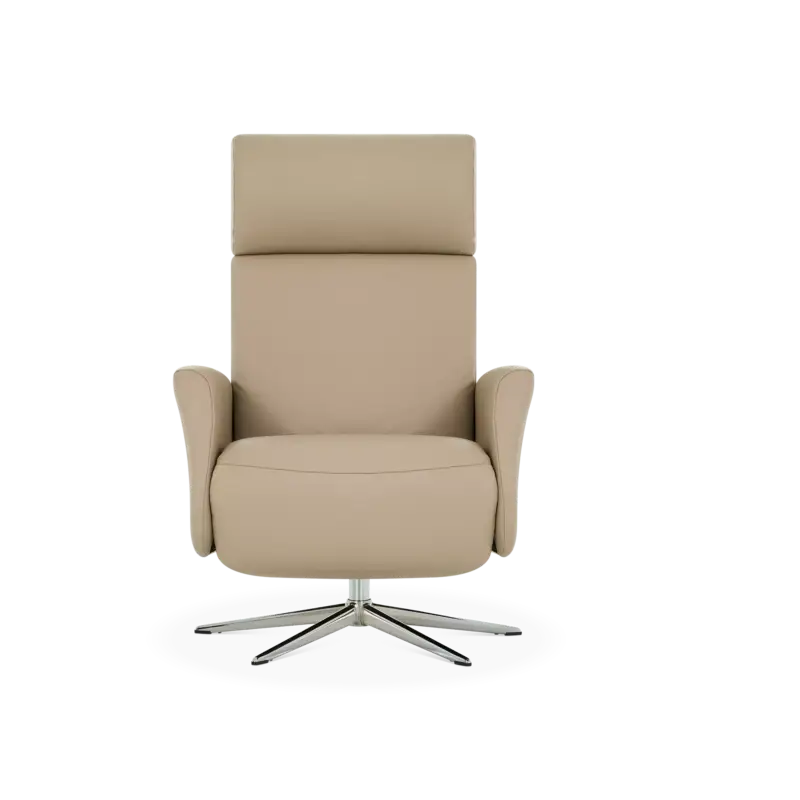 Prix Promo Hus – Fauteuil inclinable en cuir