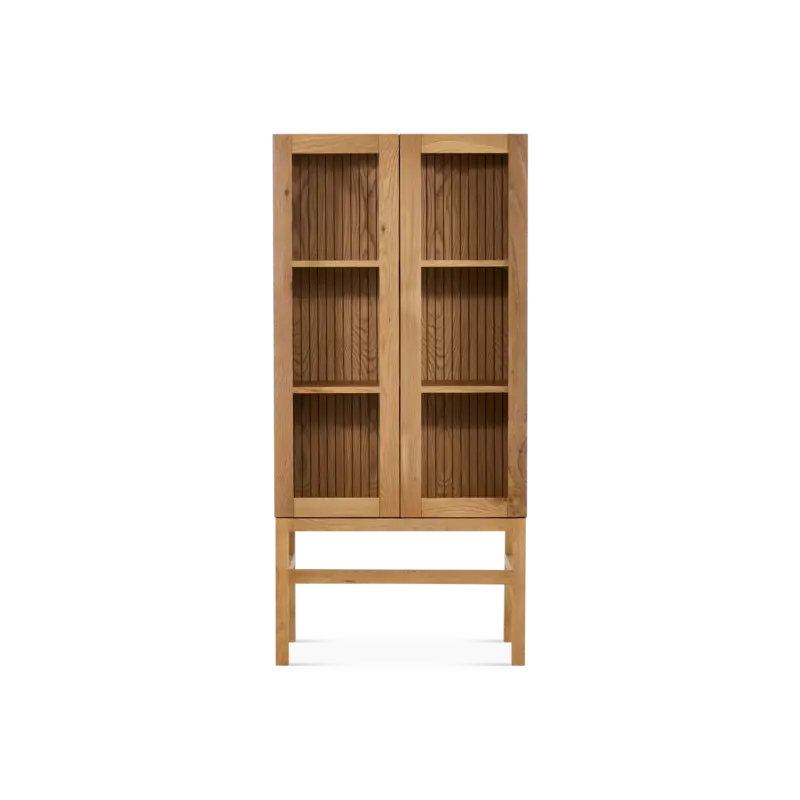 Bernard – Armoire en bois Top Vente