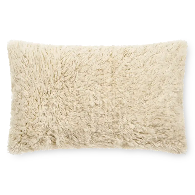 Nouvel Arrivage Auckland – coussin en laine et coton