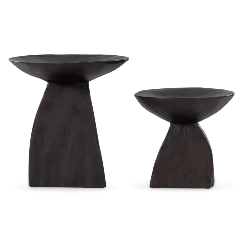 Remise Shadow - Set of 2 Decorative Bowls