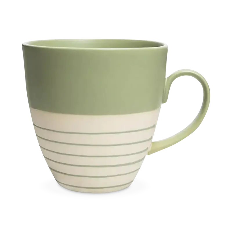Modern – grande tasse lignée Acheter Direct