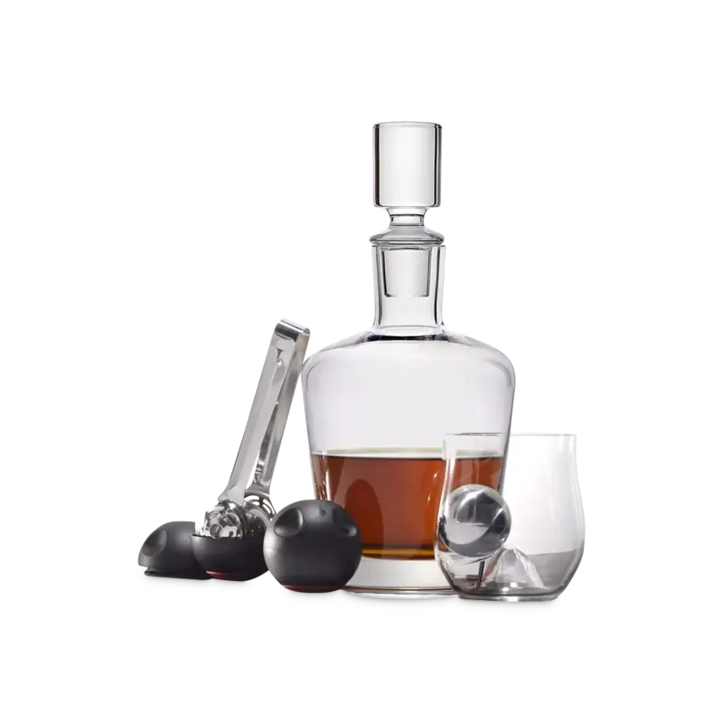 Rox and Roll - ensemble de whisky 8 pièces Meilleur Choix