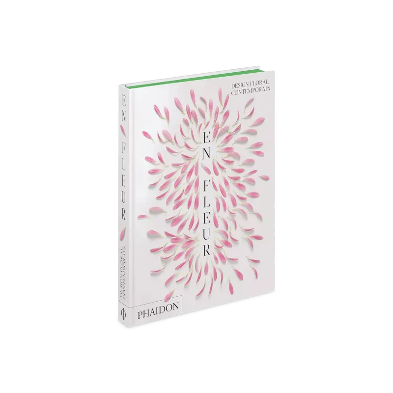Retour Gratuit En fleur : design floral contemporain - livre