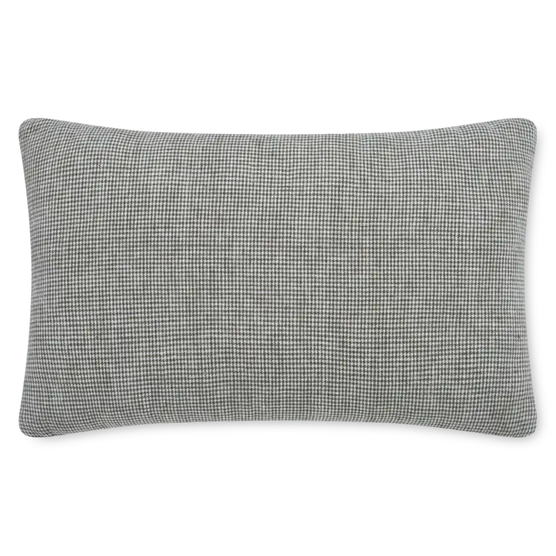Réduction Giverny – coussin décoratif en lin