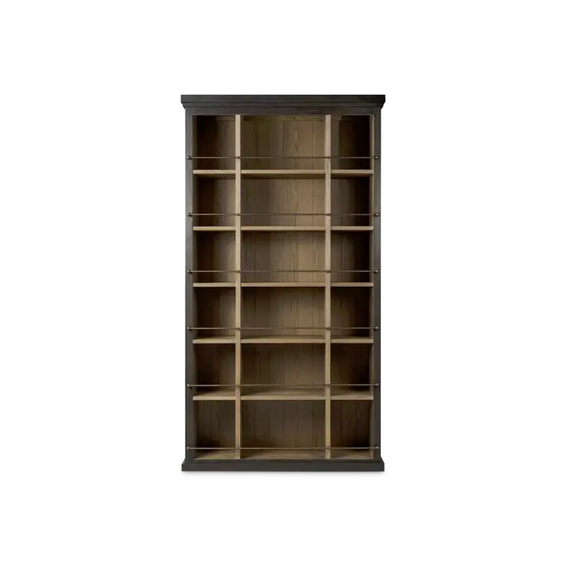 Populaire Alistair – Étagère en bois de chêne par Four Hands