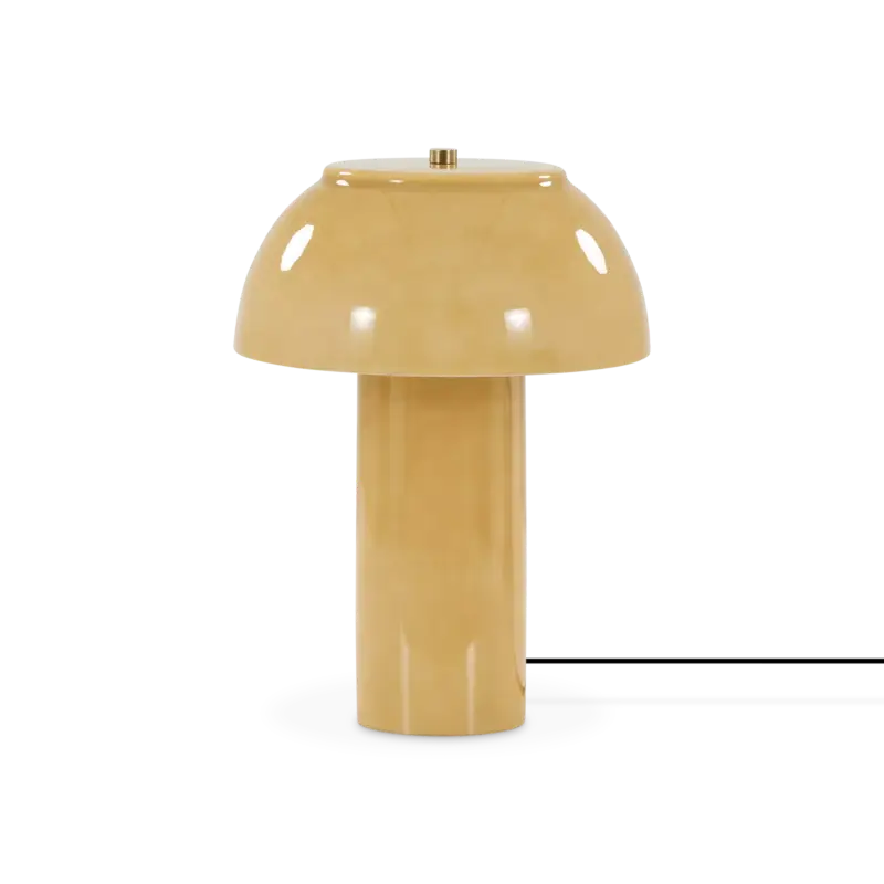 Achat Immédiat Bolet – lampe de table en verre
