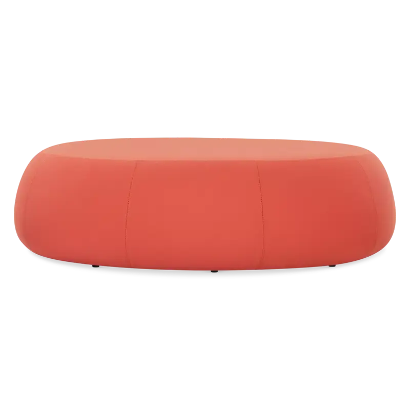 Fluffy - Pouf extérieur en acrylique Vente Flash