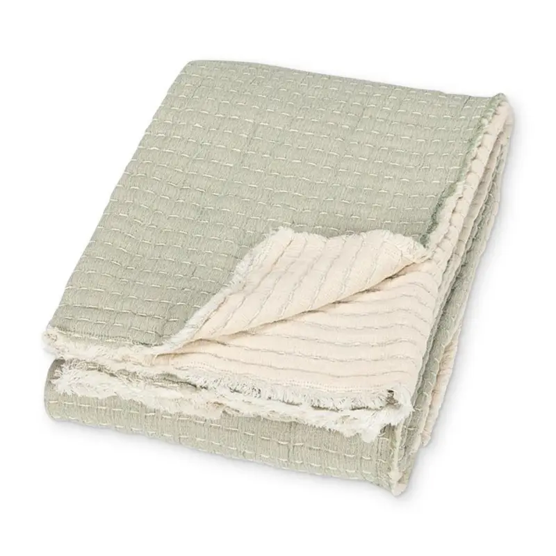 Vente Flash Jeté Kantha