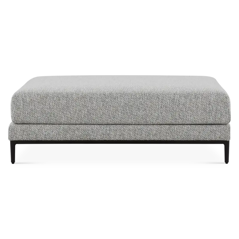 Expédition Rapide Zendo Sense - Pouf extérieur en acrylique par Manutti