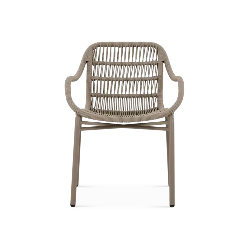 Achat Immédiat Good Vibes – Chaise extérieure en corde