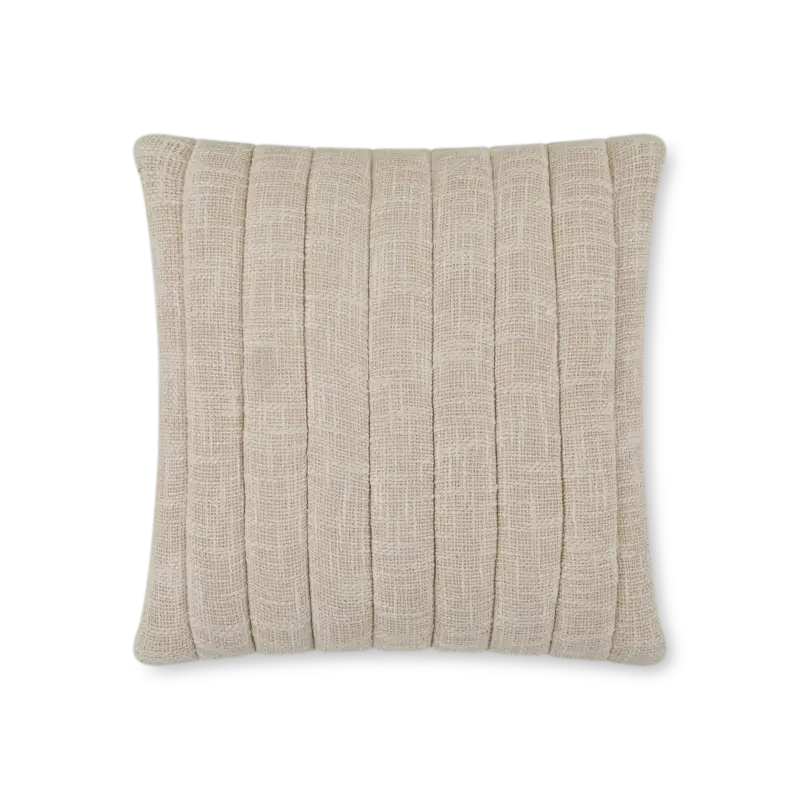 Nouvel Arrivage Praid – coussin en coton matelassé avec relief