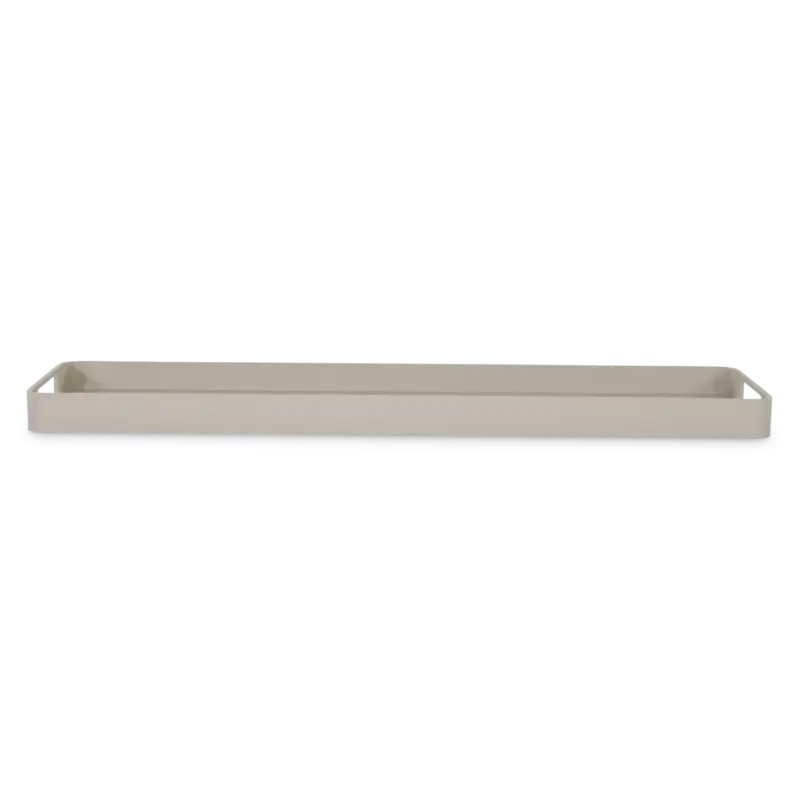 Jusqu'à Épuisement Des Stocks Club - Plateau extérieur en aluminium par Cane-line