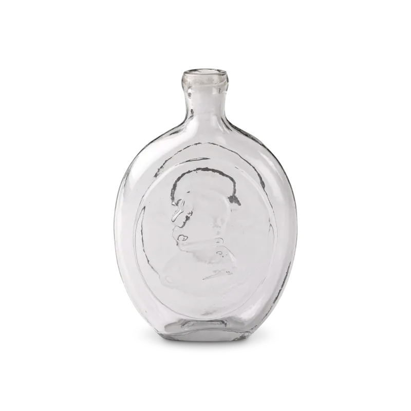 Meilleur Prix Élégance - Vase en verre recyclé soufflé à la main
