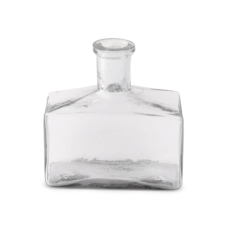 Marque Cristalline - Vase en verre