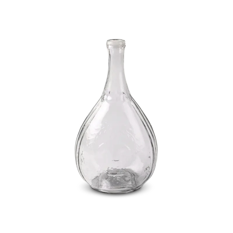 Fontevrault – Vase en verre recyclé soufflé à la main Meilleur Prix