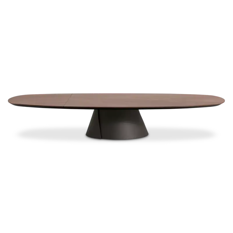 Acheter Direct Adrian – Table basse en noyer par Cattelan Italia