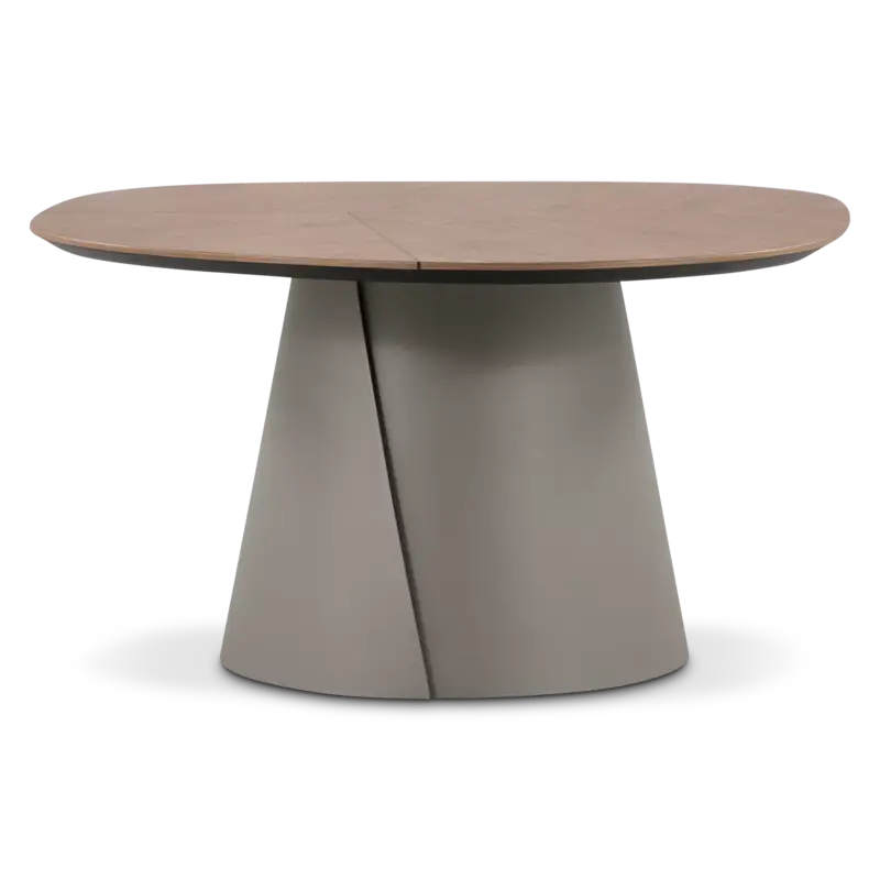 Adrian - Table basse en noyer par Cattelan Italia Réduction