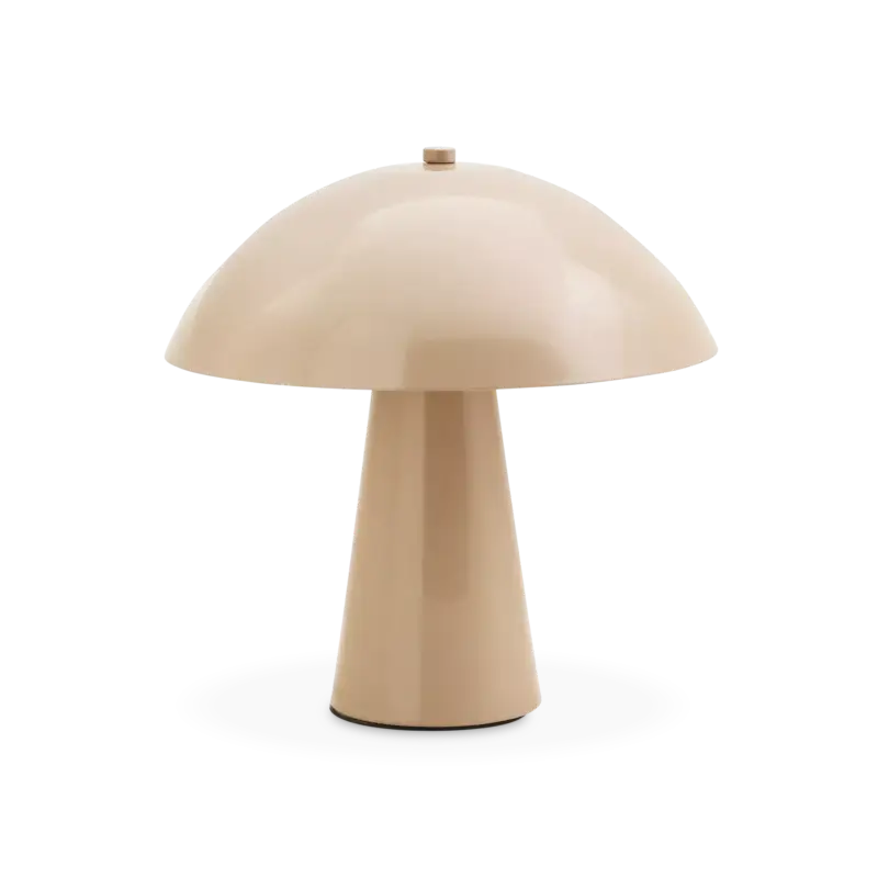 Top Vente Amande - Lampe de table en fer