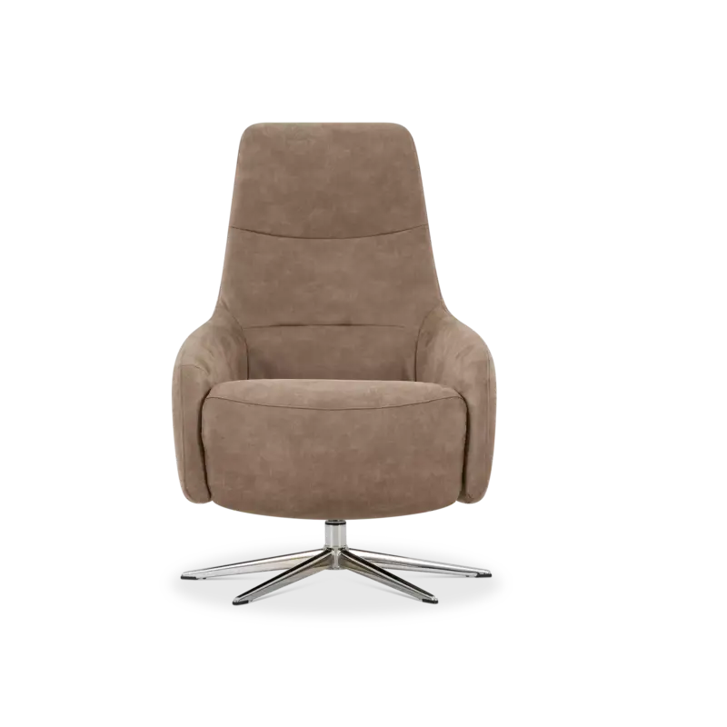 Nexus - Fauteuil inclinable par Hjort Knudsen Nouvelle Collection