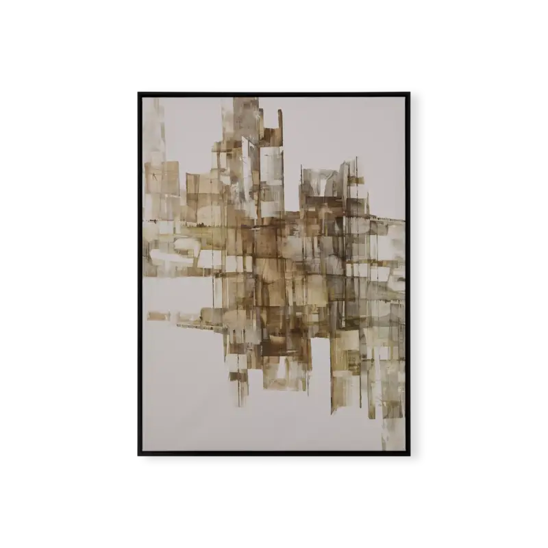 Fragments d'Harmornie – Impression en toile Must-Have