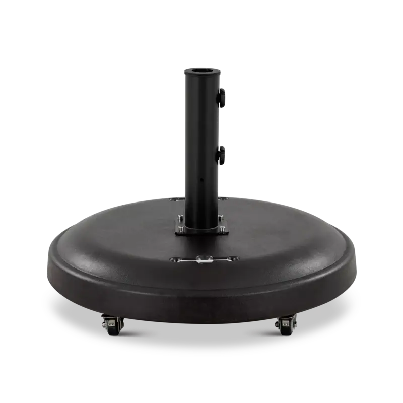 Smart – Base de parasol extérieure en béton Promotion Saisonnière