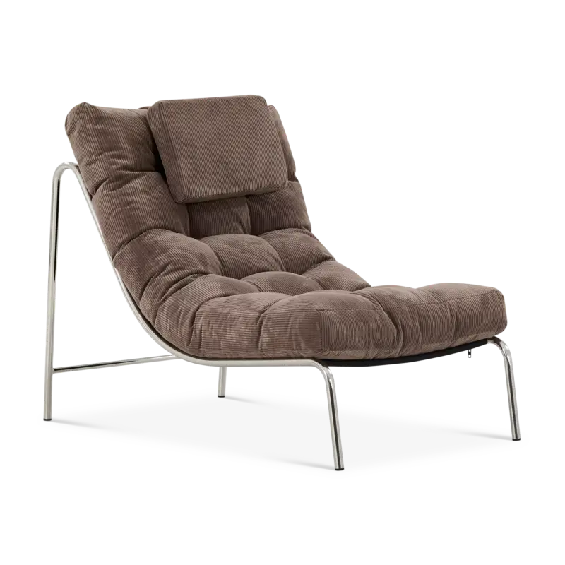 Adams - Fauteuil en tissu Promotion