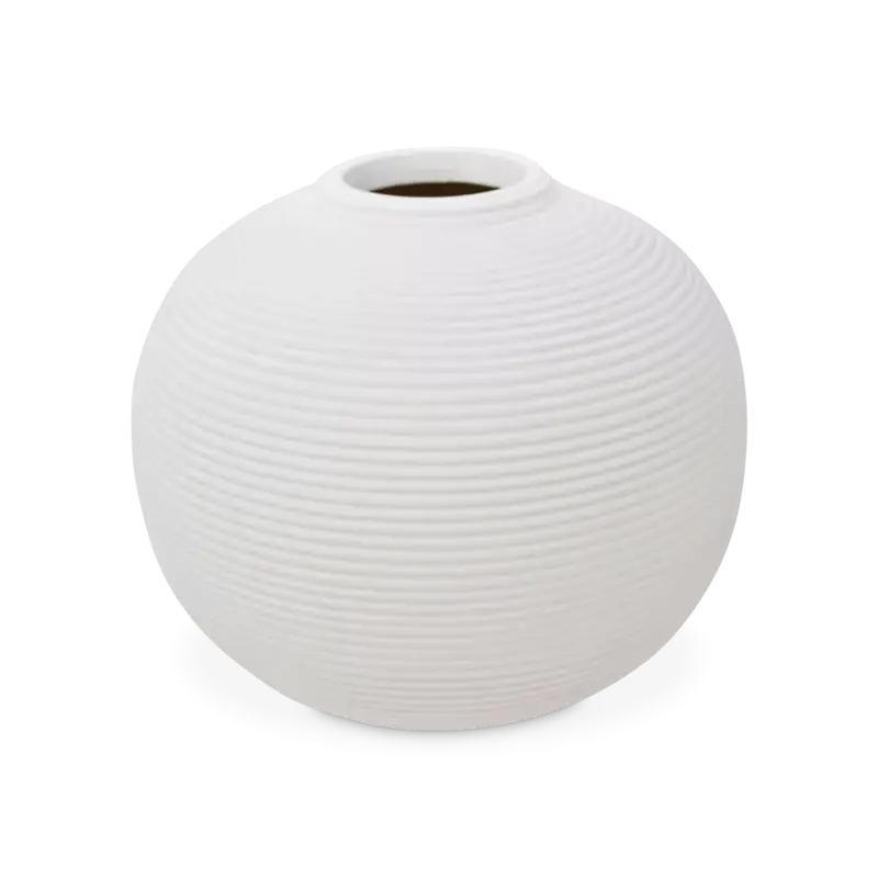 Lulea - Vase en céramique Nouveauté