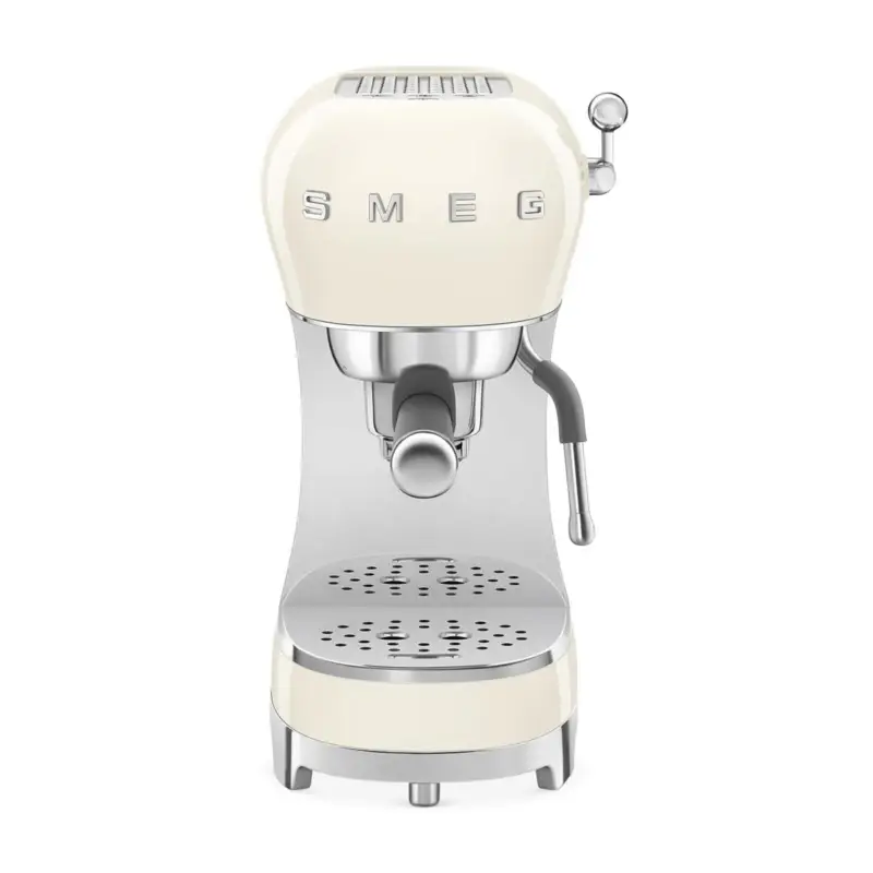 Machine à café espresso 50’S Style par Smeg Vente Directe