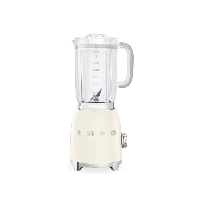 Mélangeur 50’S Style par Smeg Commander Vite