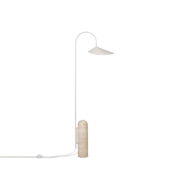 Solde Arum - Lampadaire