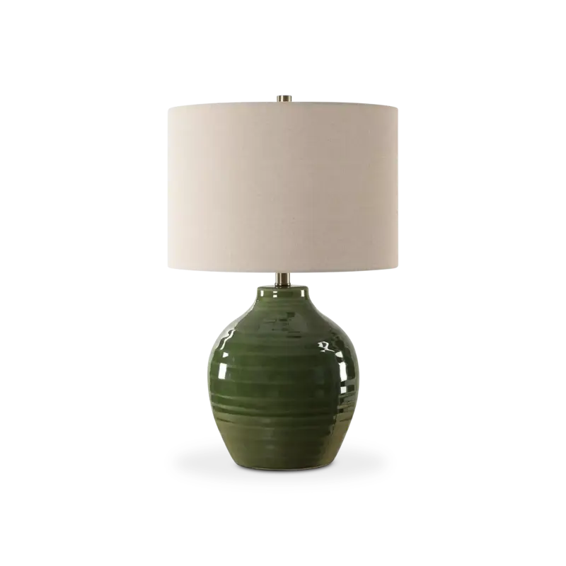 Acheter En Ligne Olivia – Lampe de table en céramique