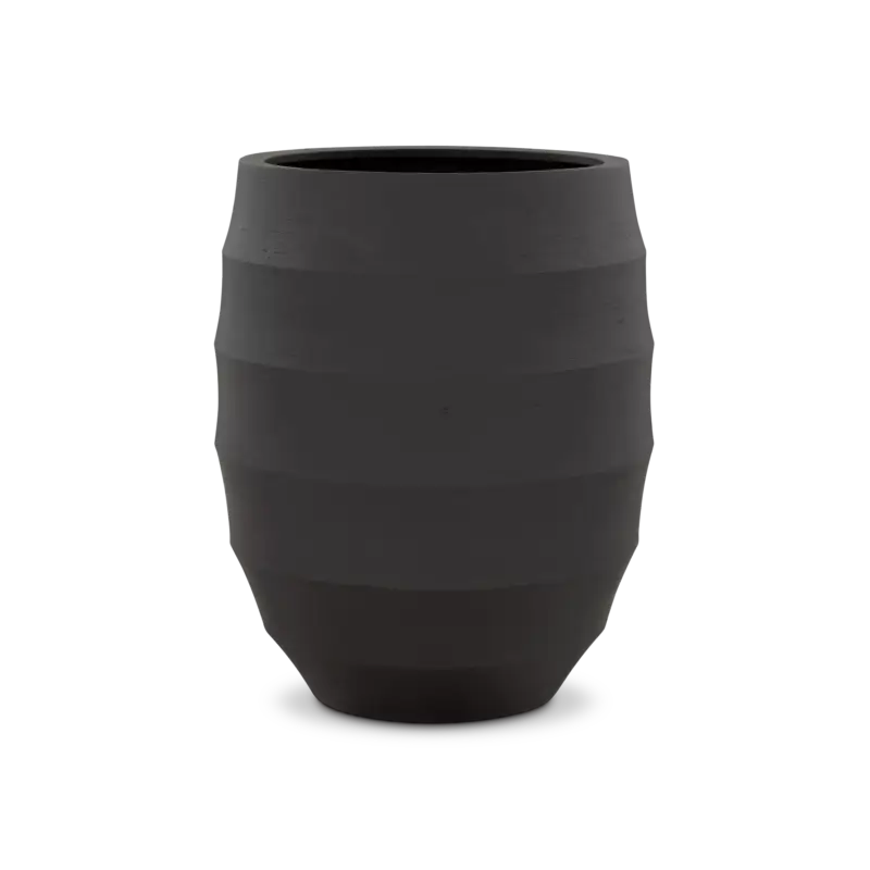 Offre Du Jour Bordo Tall Balloon – Jardinière extérieure en composite