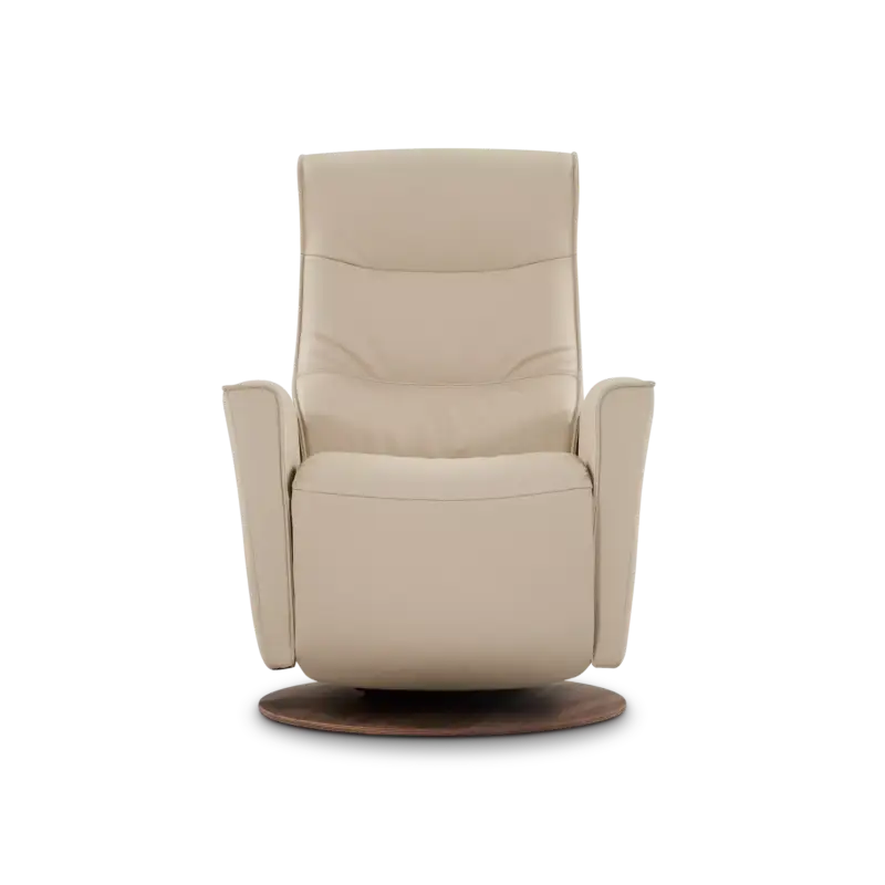 Acheter Direct Nordic Flow – Fauteuil inclinable en cuir par Hjort Knudsen