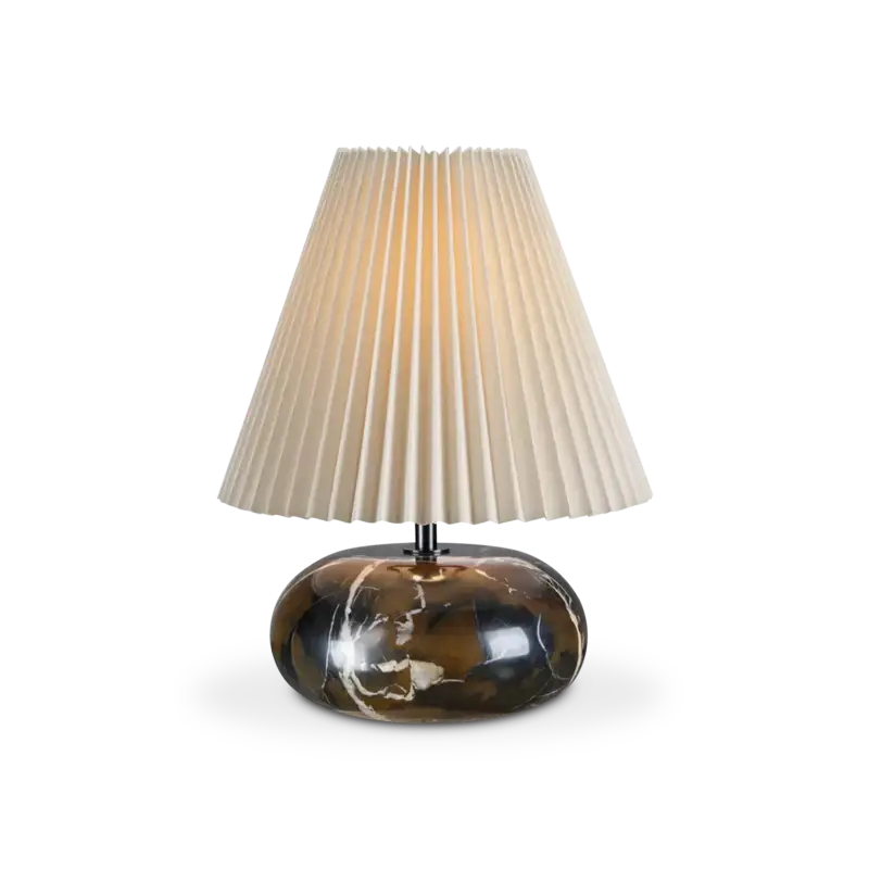 Philbert – Lampe de table en marbre Jusqu&rsquo;à Épuisement Des Stocks